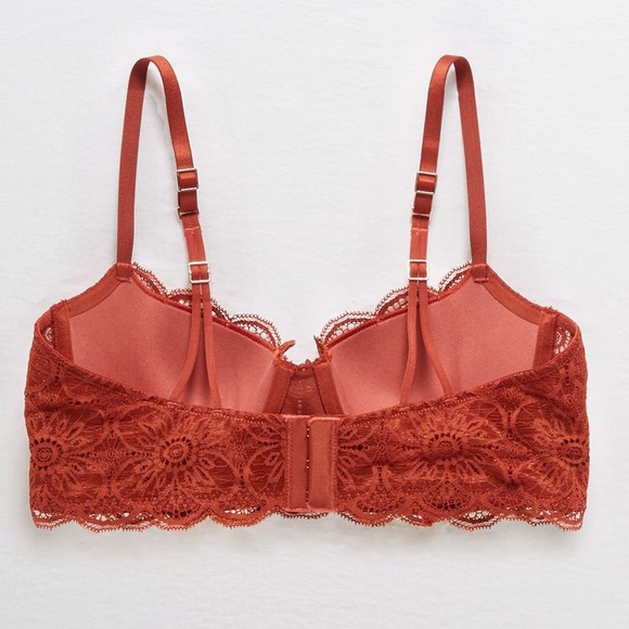 Real Power Balconette Lightly Lined Bra - Picture 4 of 5